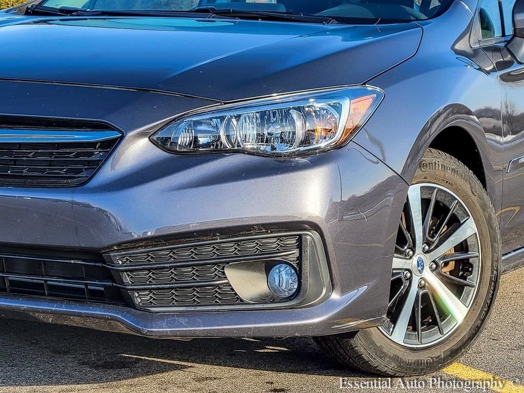 2023 SUBARU IMPREZA - Image 3