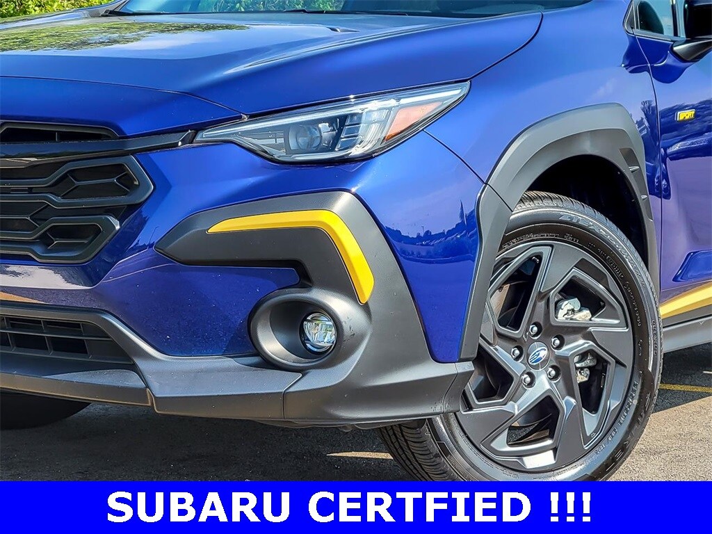 2024 Subaru Crosstrek Sport photo 2