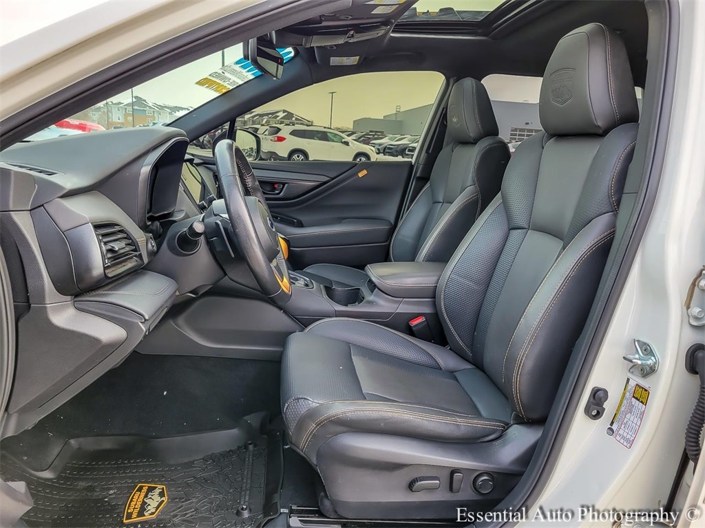 2023 SUBARU OUTBACK - Image 8