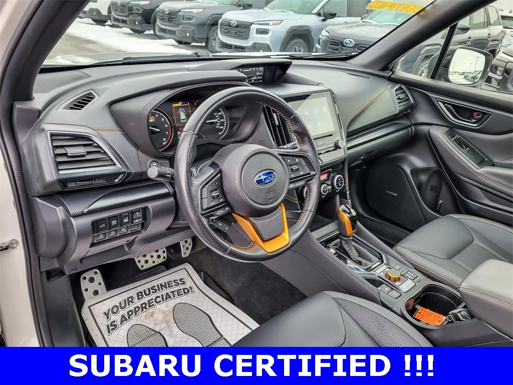 2023 SUBARU FORESTER - Image 9