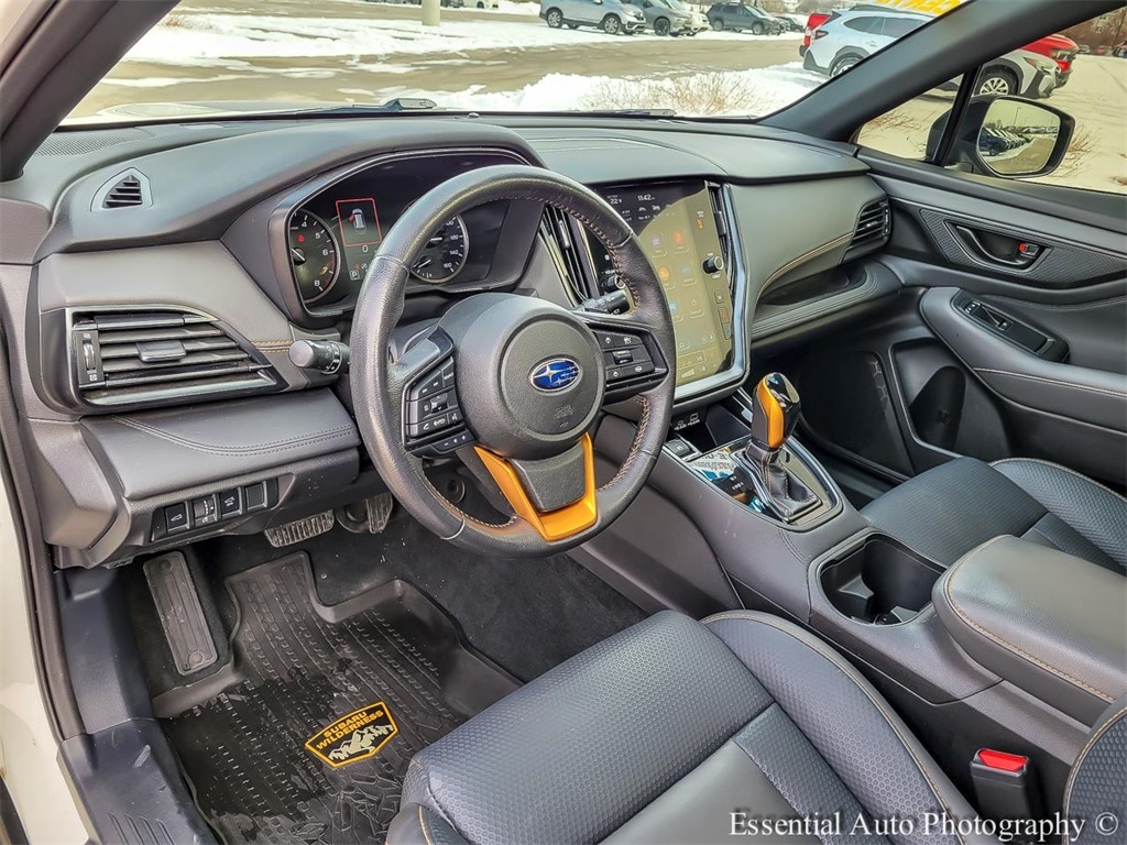 2023 SUBARU OUTBACK - Image 9