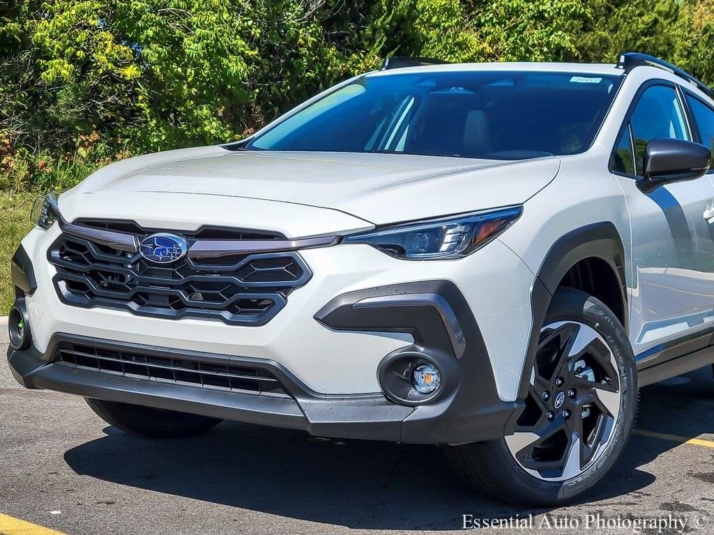 2025 Subaru Crosstrek Limited photo 2