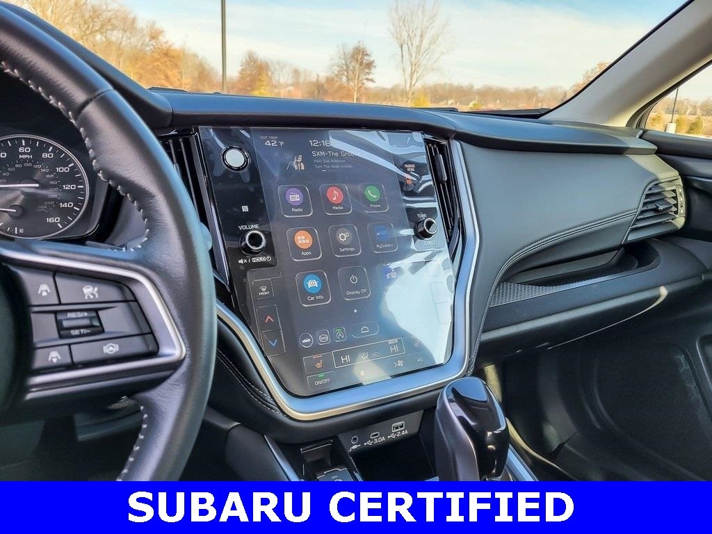 2025 SUBARU LEGACY - Image 23