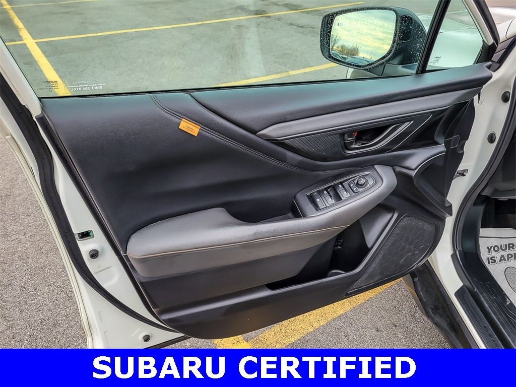 2023 SUBARU OUTBACK - Image 26