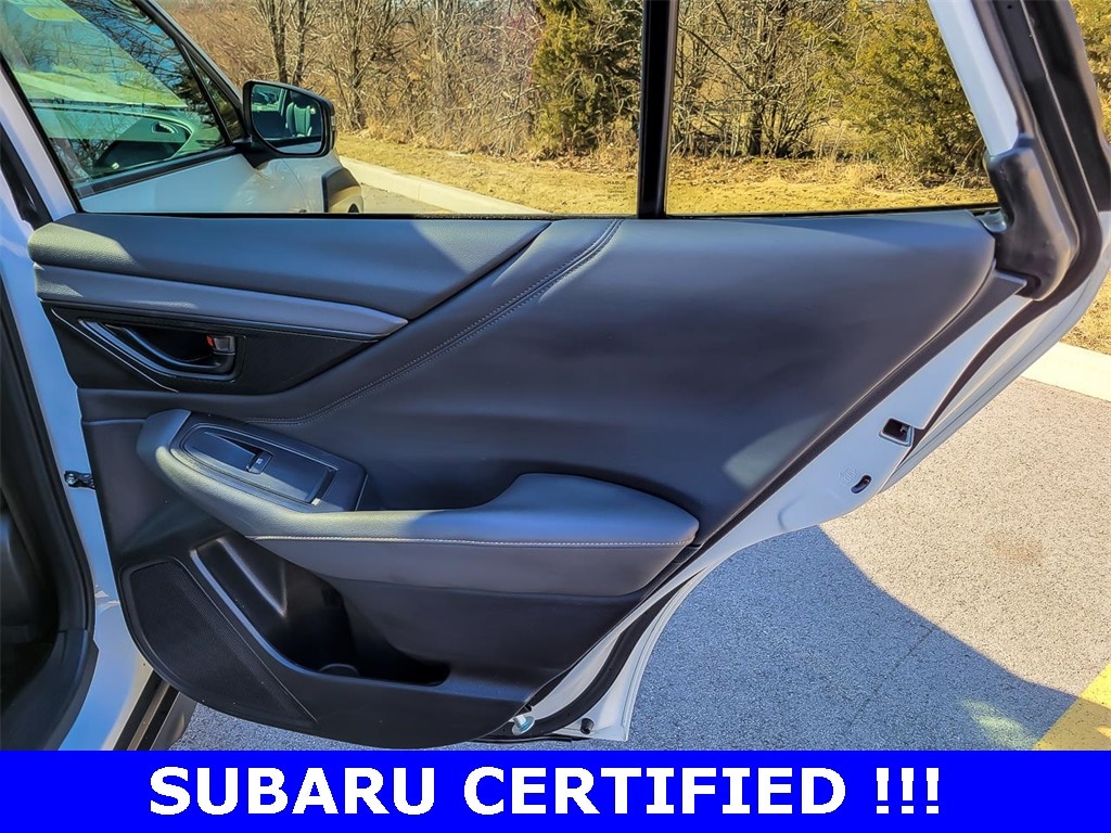 2024 SUBARU OUTBACK - Image 32