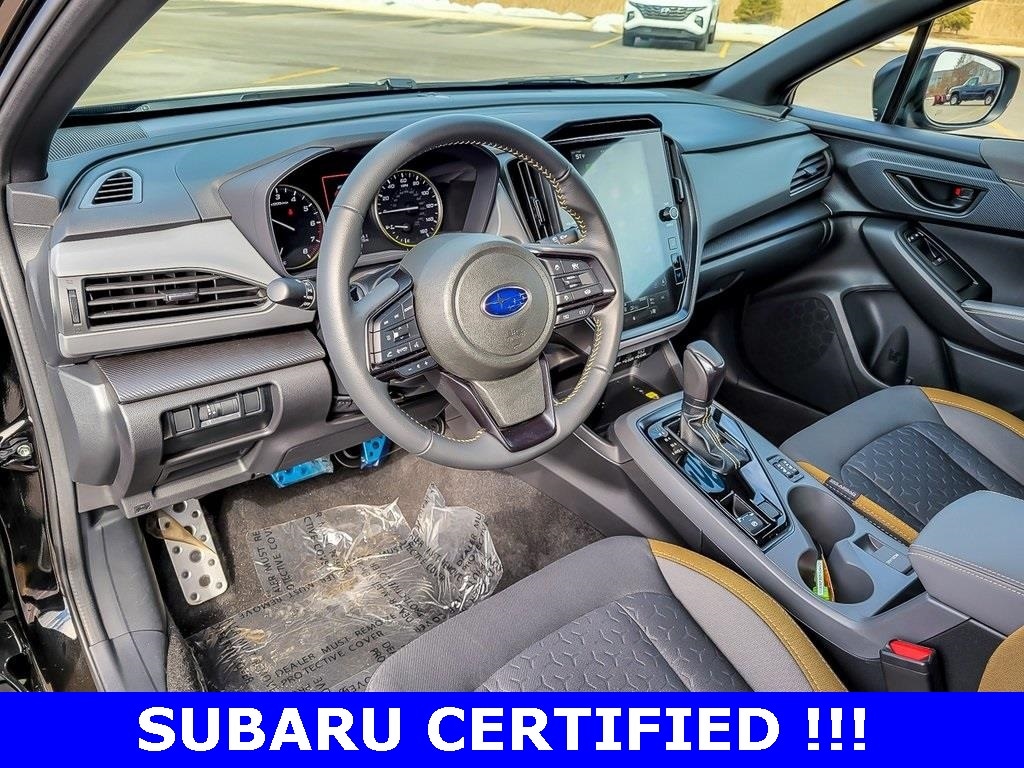 2026 SUBARU CROSSTREK - Image 9