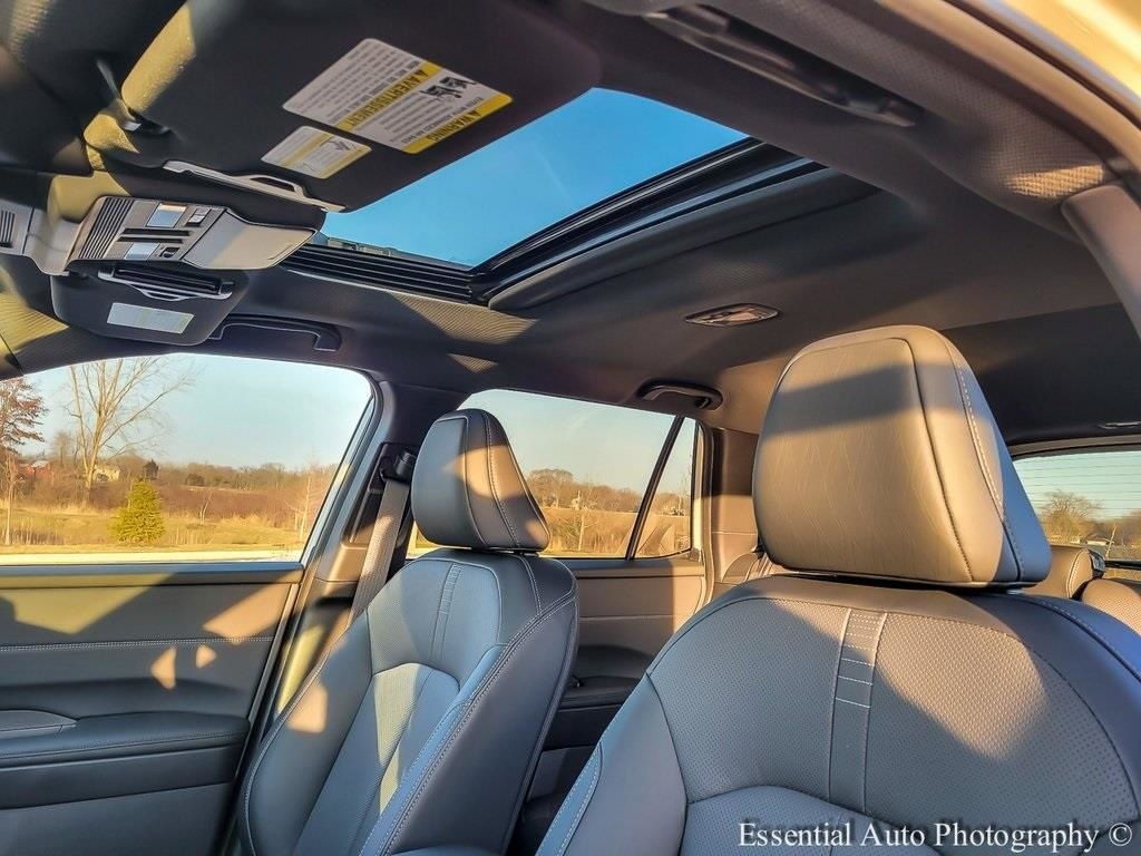 New 2026 Subaru Outback Touring XT SUV