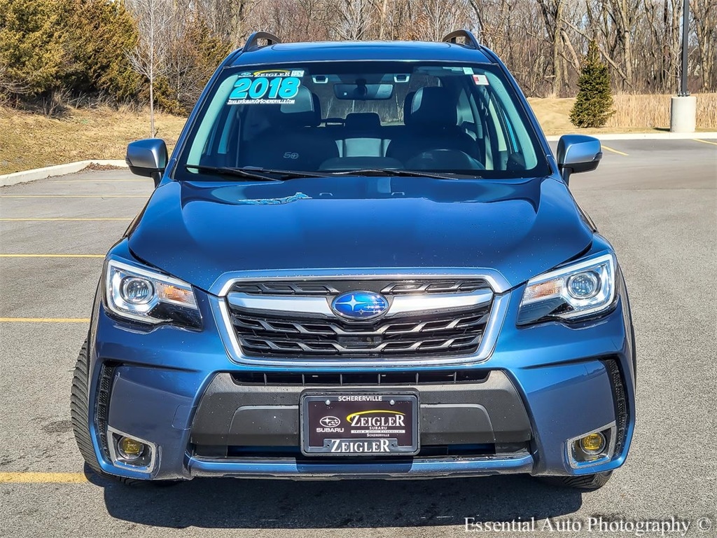 2018 SUBARU FORESTER - Image 4