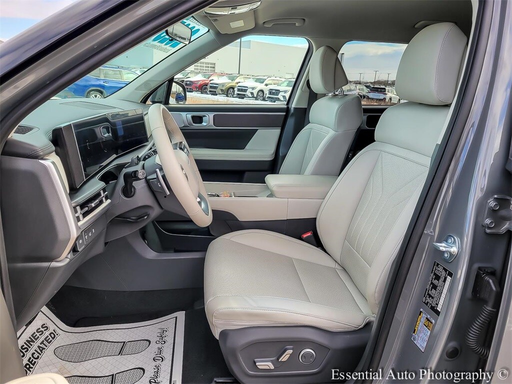 2025 HYUNDAI SANTA FE - Image 8