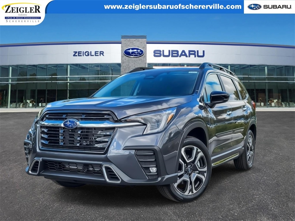New 2025 Subaru Ascent Touring 7-Passenger SUV
