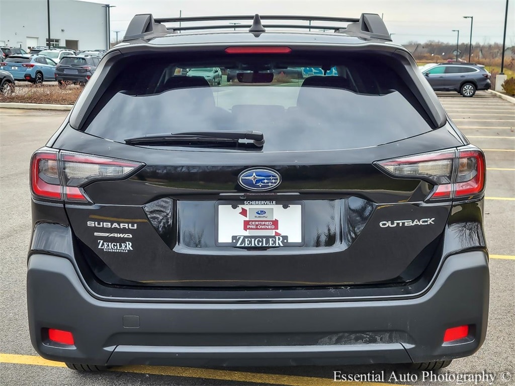 2024 SUBARU OUTBACK - Image 5