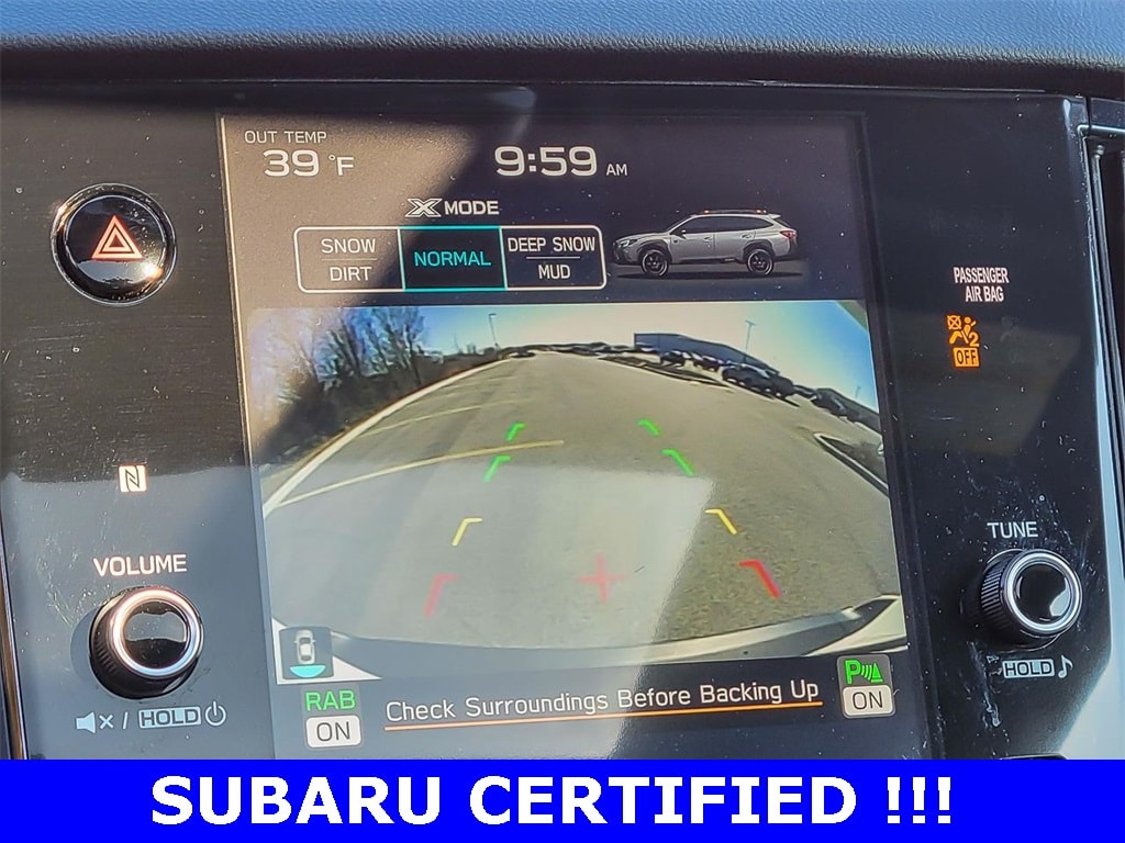 2024 SUBARU OUTBACK - Image 20