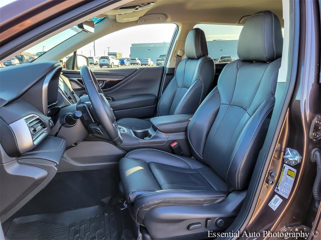 2022 SUBARU OUTBACK - Image 8