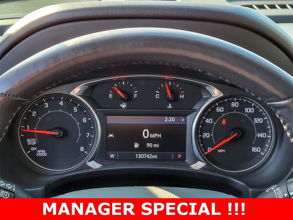 2020 GMC TERRAIN - Image 17