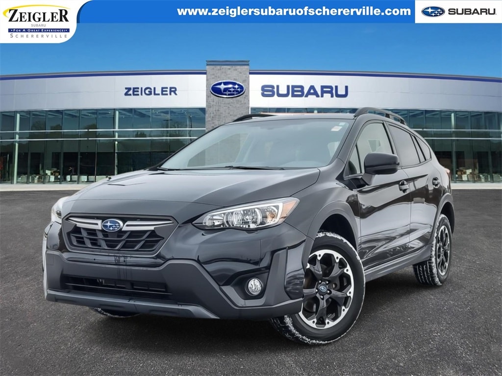 2023 SUBARU CROSSTREK - Image 1