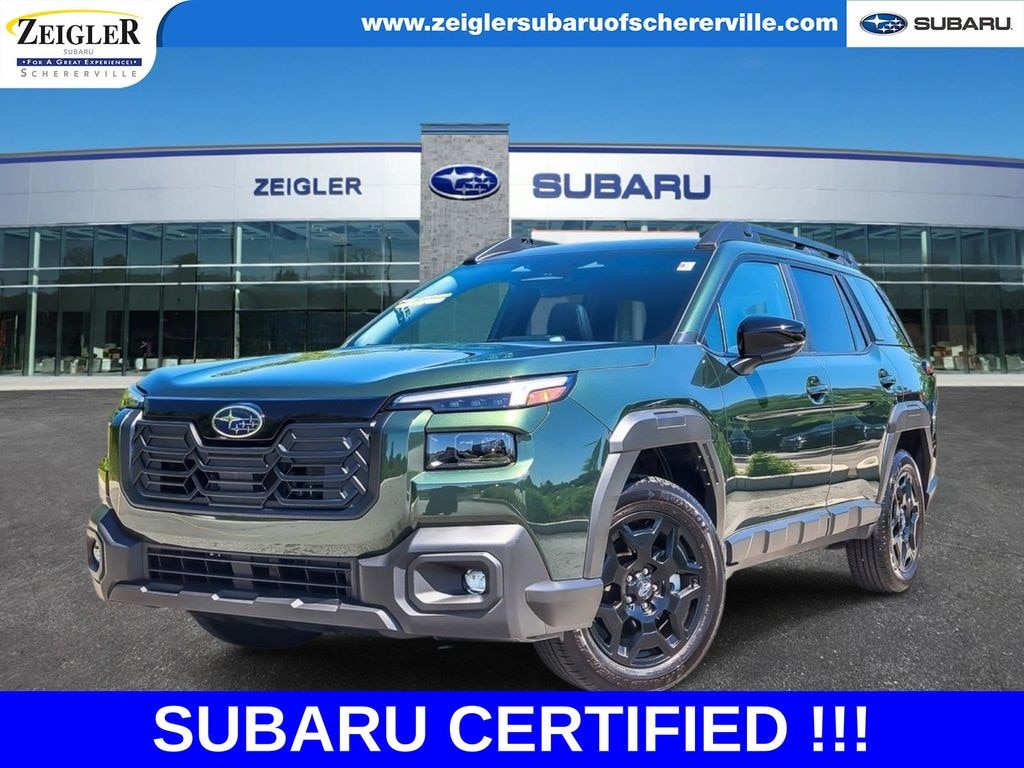 Certified 2026 Subaru Outback Limited SUV