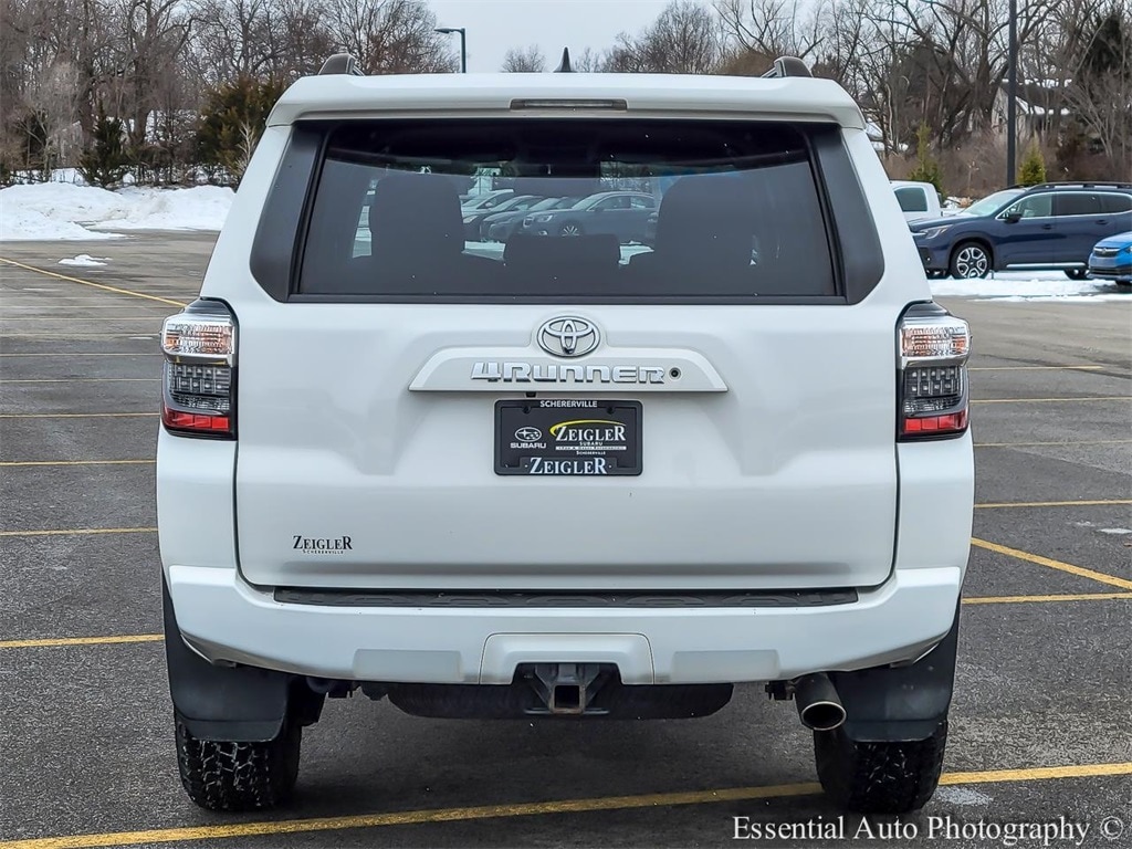 2020 TOYOTA 4RUNNER - Image 5