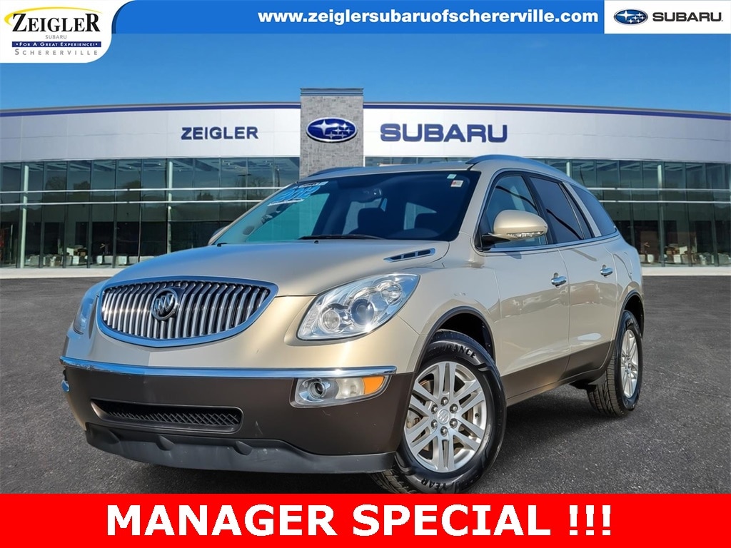 2012 BUICK ENCLAVE - Image 1
