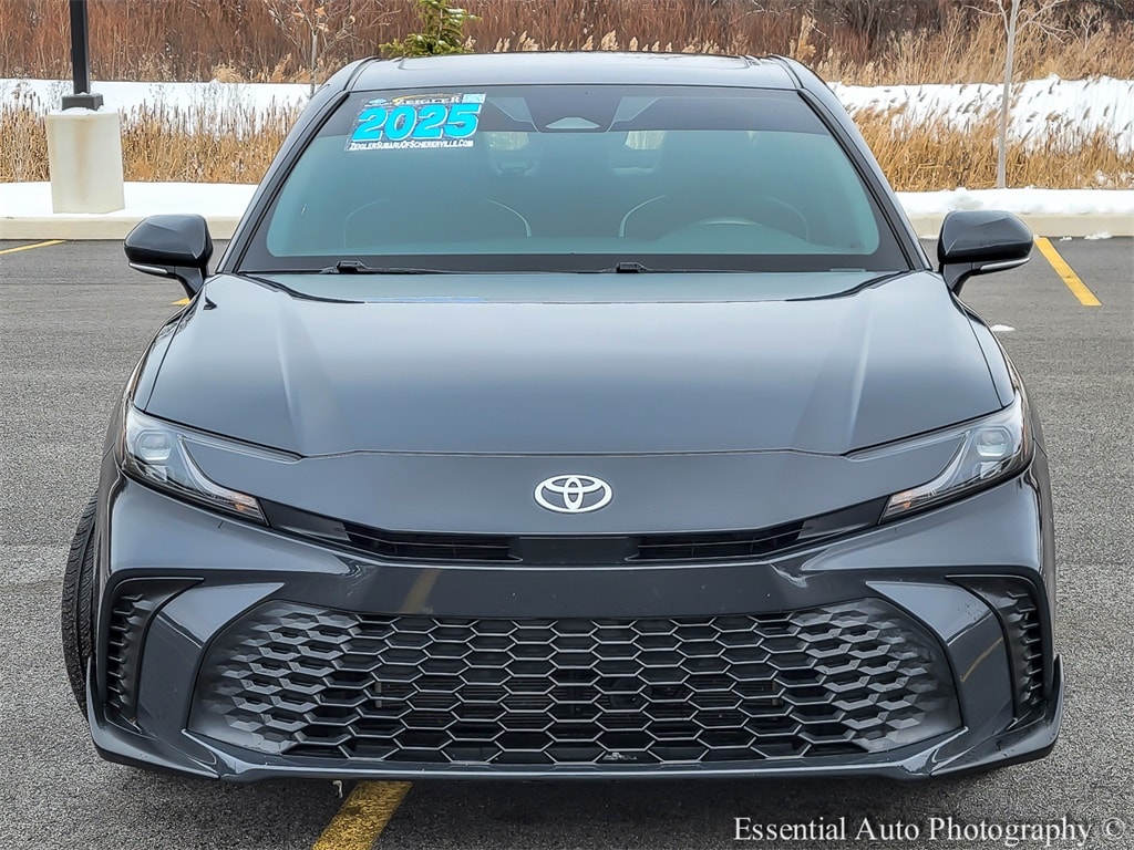 2025 TOYOTA CAMRY - Image 4
