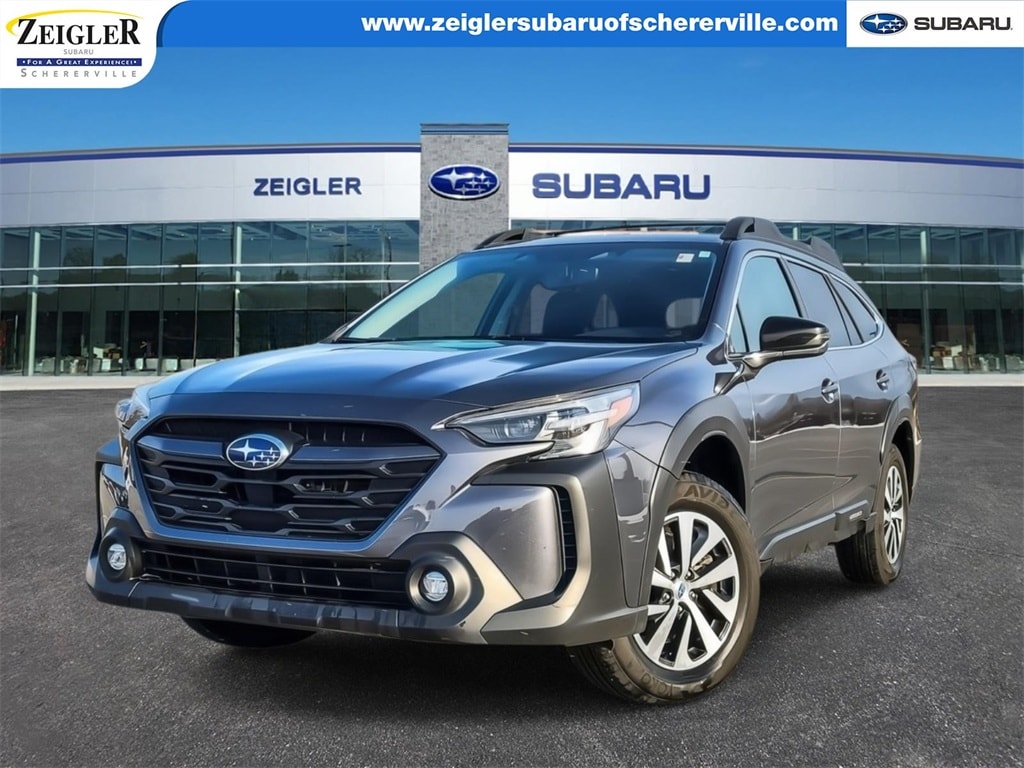 2024 Subaru Outback Premium's photo