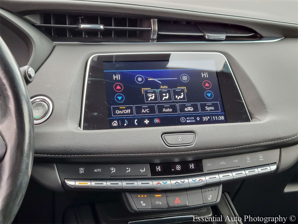 2023 CADILLAC XT4 - Image 22