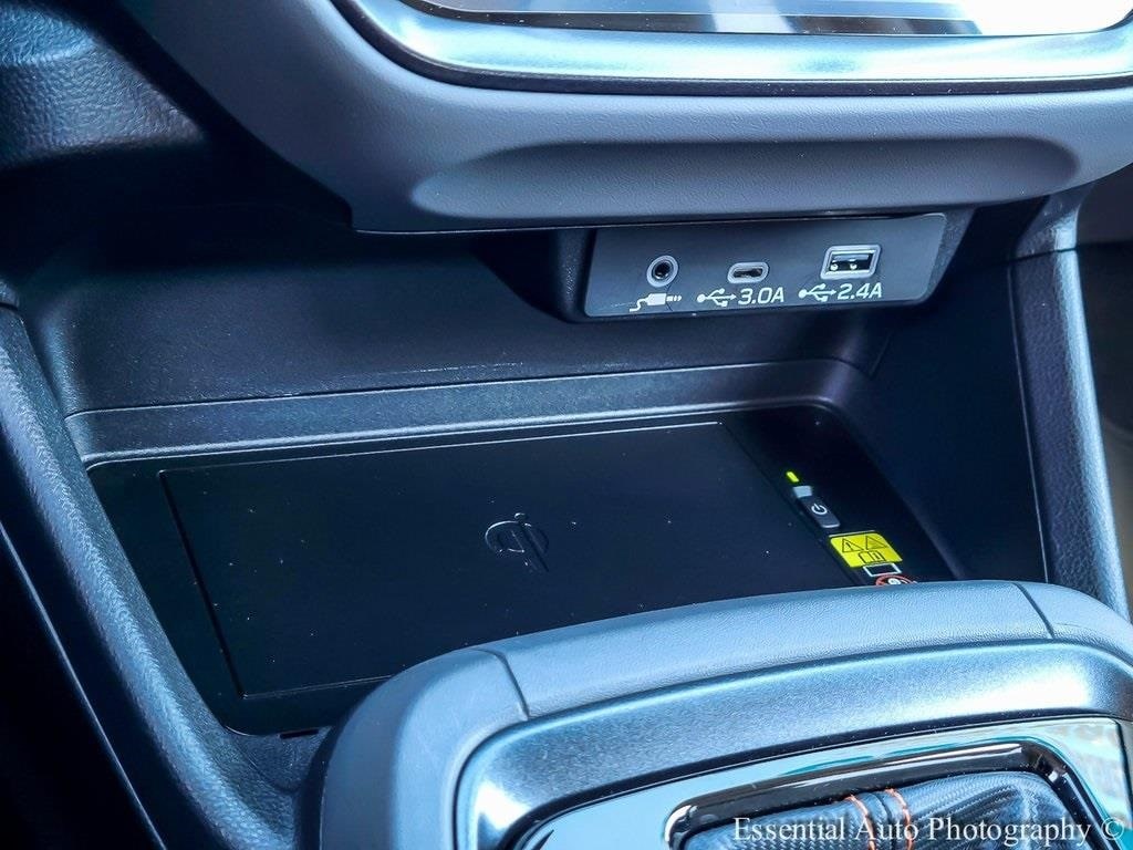 2025 SUBARU CROSSTREK - Image 22