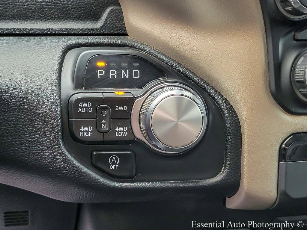 2022 RAM Ram 1500 Pickup Laramie - Photo 22