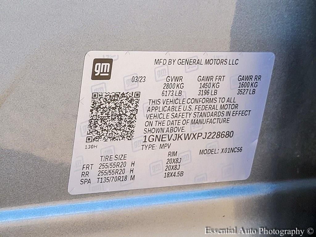 2023 CHEVROLET TRAVERSE - Image 38