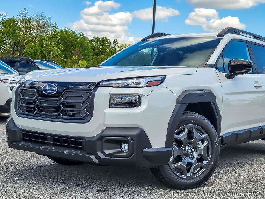 New 2026 Subaru Outback Premium SUV