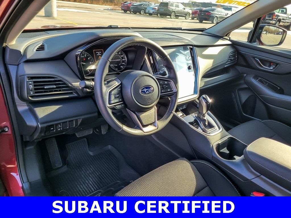 2025 SUBARU LEGACY - Image 9