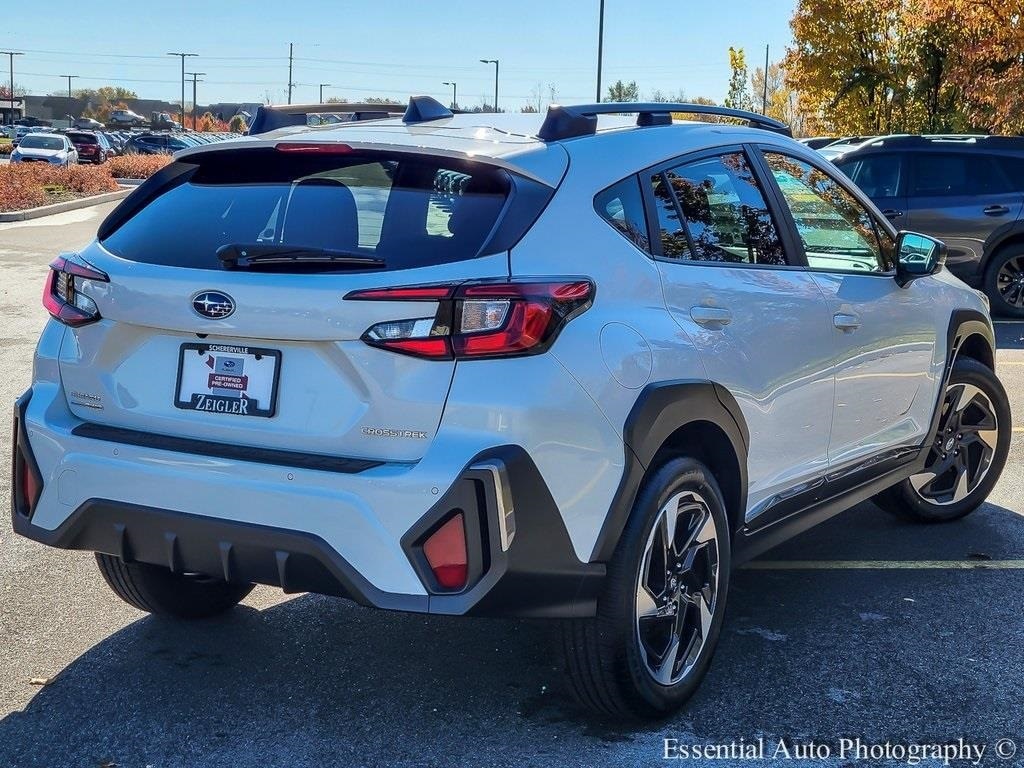 2025 SUBARU CROSSTREK - Image 7