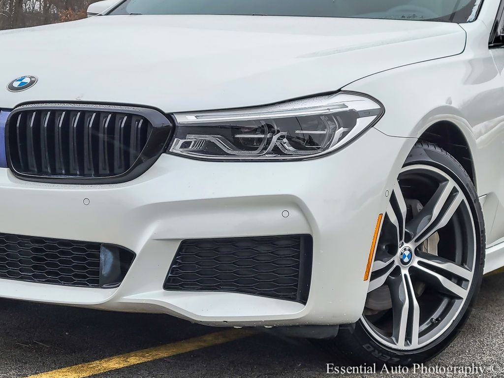 Used 2019 BMW 640i xDrive Gran Turismo