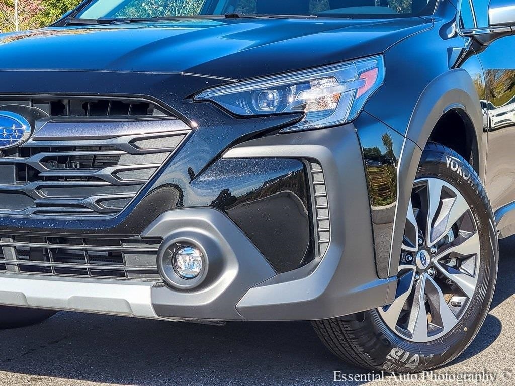 Certified 2025 Subaru Outback Touring XT SUV
