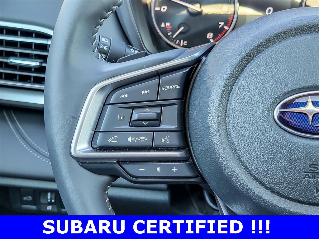 2025 SUBARU OUTBACK - Image 16