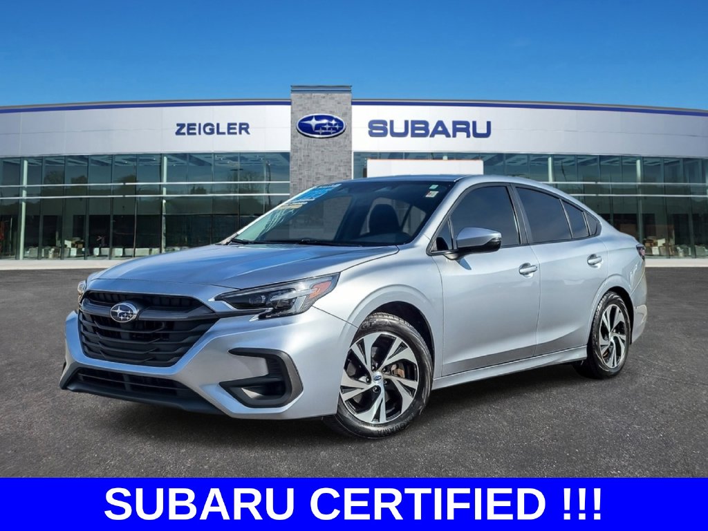 2025 Subaru Legacy