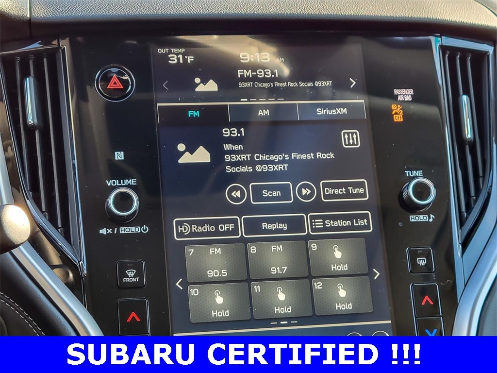 2025 SUBARU OUTBACK - Image 21