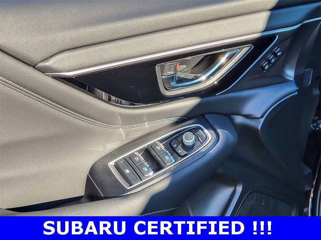 2025 SUBARU OUTBACK - Image 14