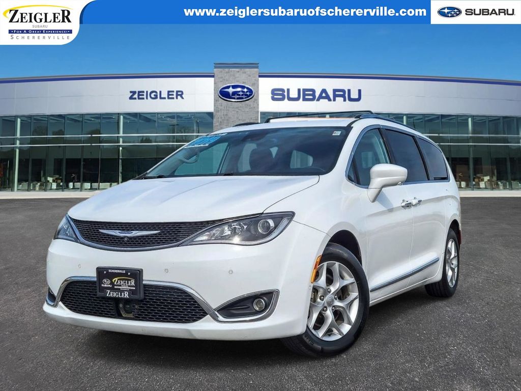 2019 Chrysler Pacifica Touring L