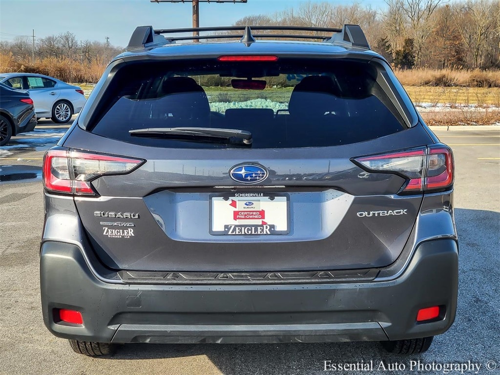 2024 SUBARU OUTBACK - Image 5