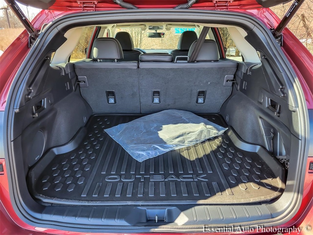 2022 SUBARU OUTBACK - Image 27
