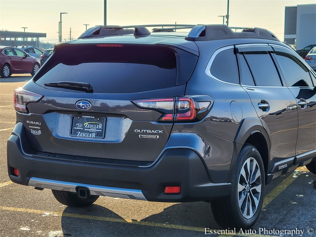 2025 SUBARU OUTBACK - Image 6