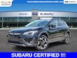  Subaru Crosstrek