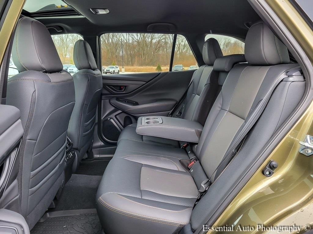 2025 SUBARU OUTBACK - Image 11