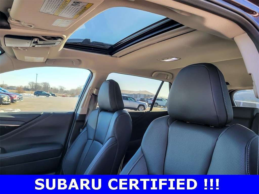 2025 SUBARU OUTBACK - Image 10