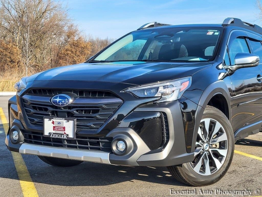 2024 SUBARU OUTBACK - Image 2