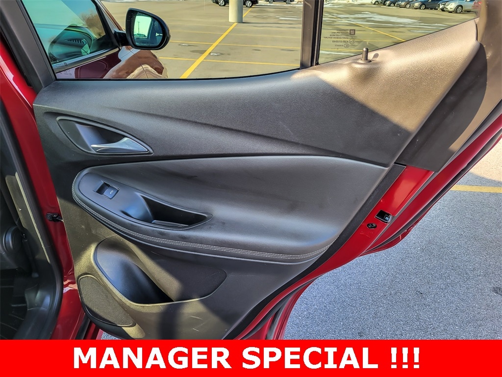 2021 BUICK ENCORE GX - Image 28