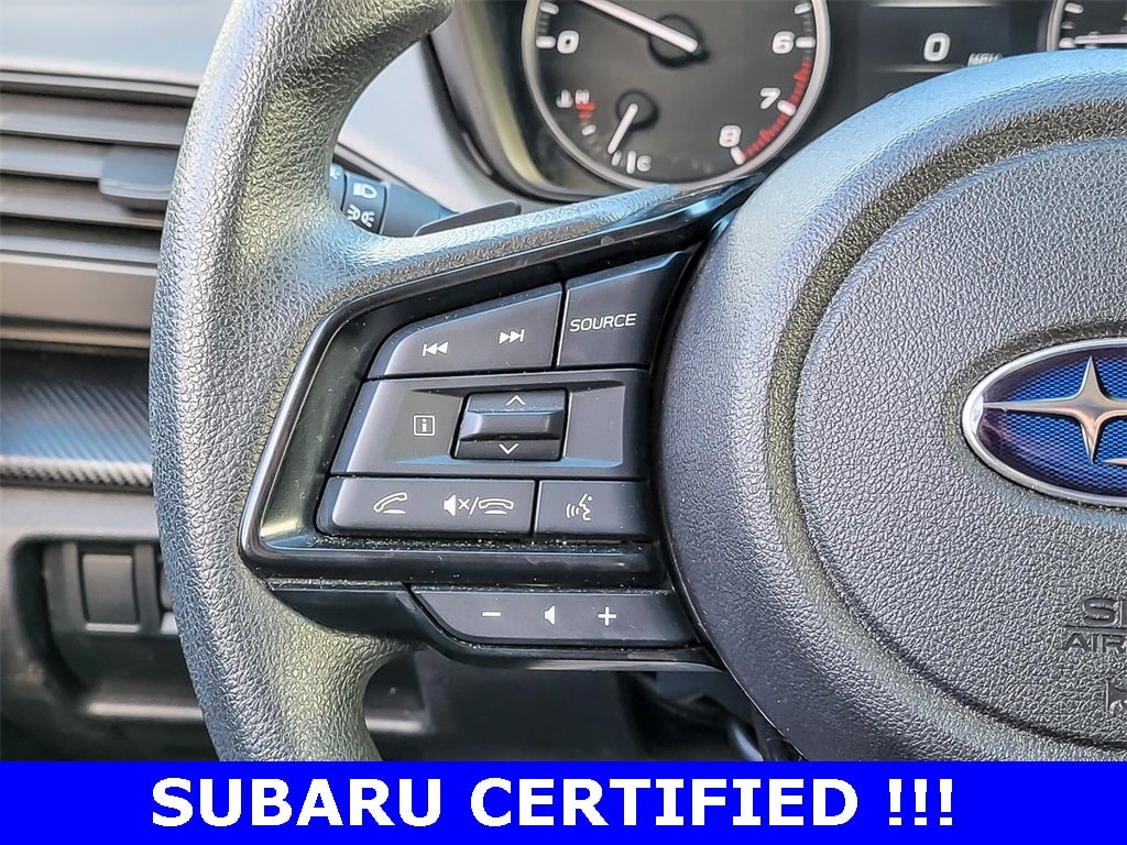 2024 SUBARU CROSSTREK - Image 15