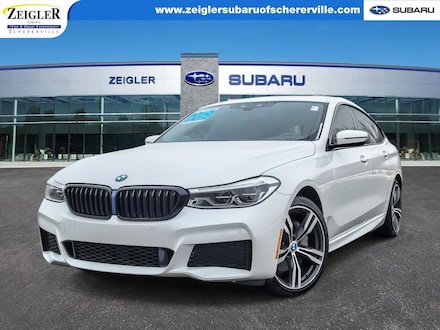 2019 BMW 640i xDrive Gran Turismo