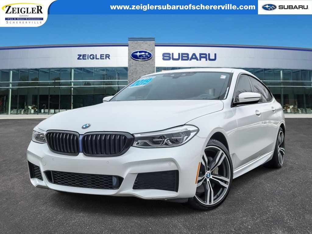 Used 2019 BMW 640i xDrive Gran Turismo