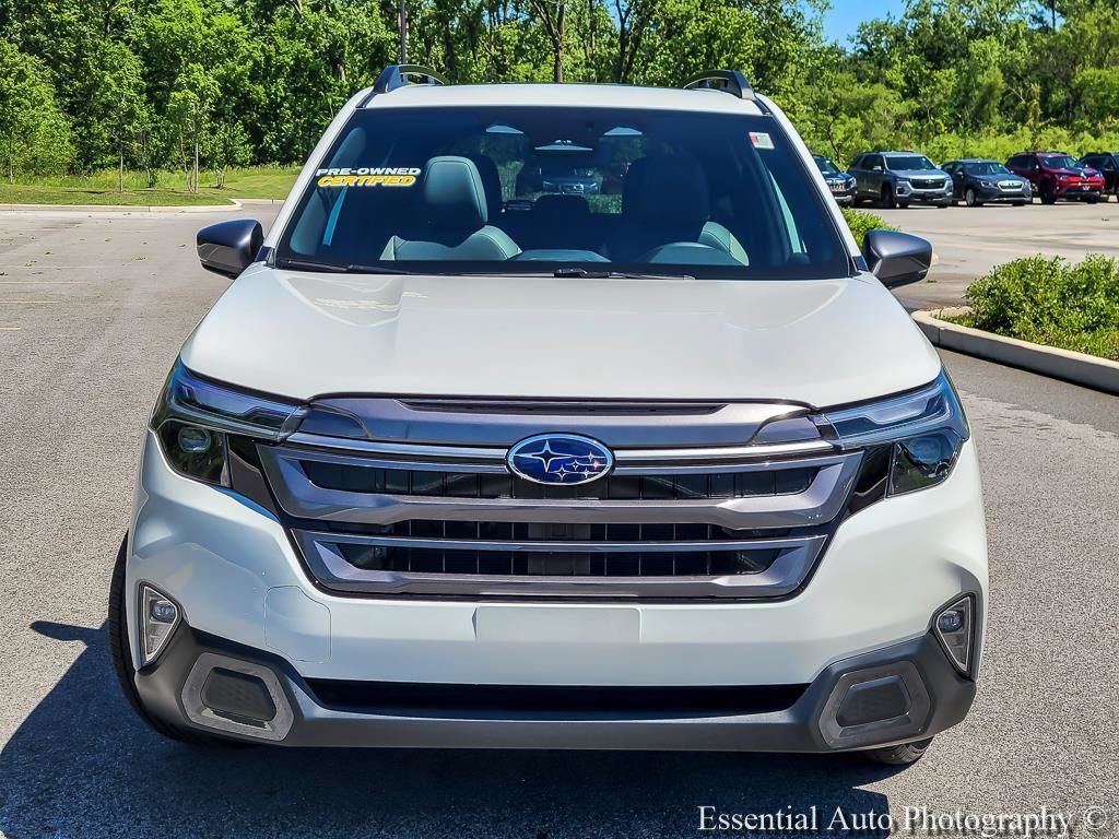 Used Subaru Forester For Sale in Schererville, IN | Zeigler Subaru